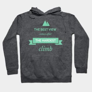 Creatively College Hoodie